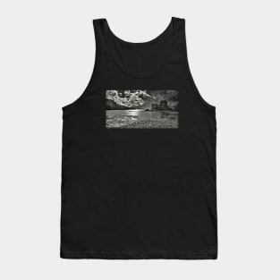 Eilean Donan Castle-Scotland Tank Top